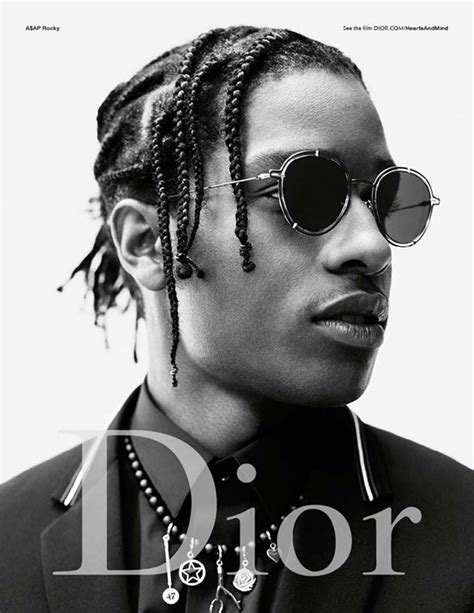 asap rocky photoshoot dior|asap rocky Dior song.